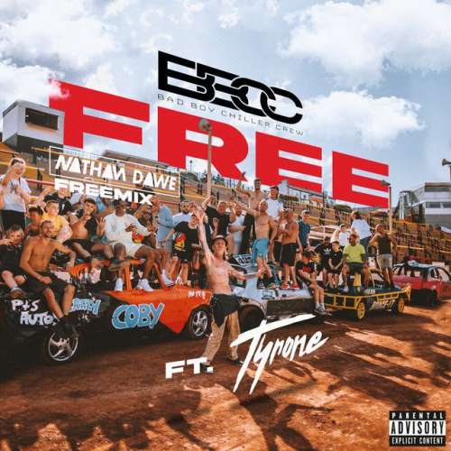 Free (feat. Tyrone & Chris Nichols) - Nathan Dawe Freemix